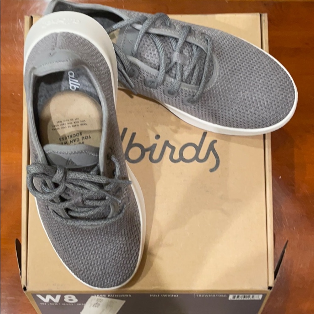 Allbitds tree runners shoes